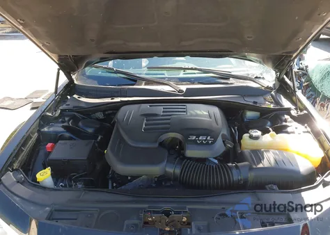 2013 Chrysler 300 Motown from USA, damaged, VIN 2C3CCARG6DH733301